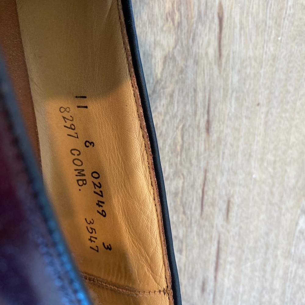 Allen Edmonds Grayson - Picture 3 of 9